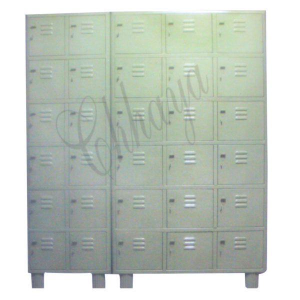 Industrial Locker 2