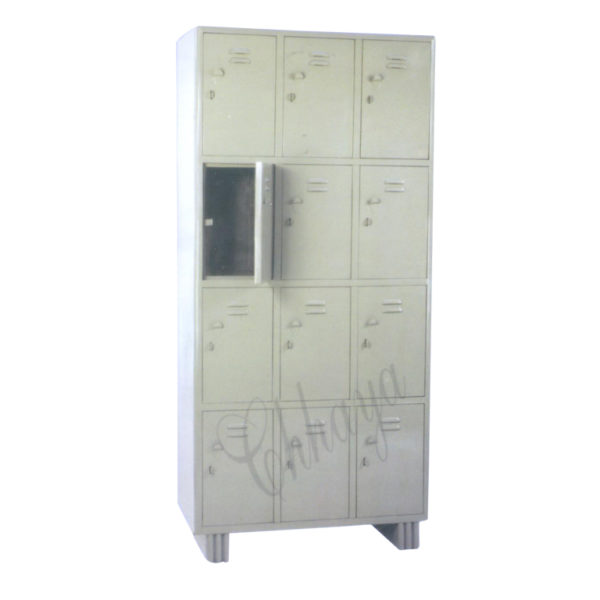 Industrial Locker 7